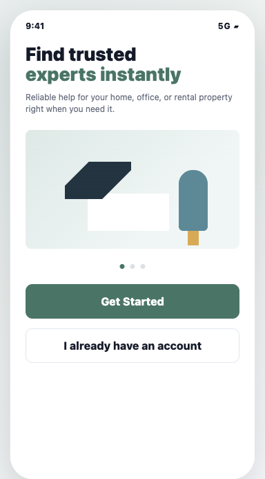 MULO app preview
